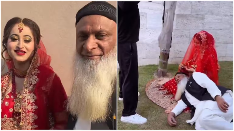 60-Year-Old Herbal Healer Marries 26-Year-Old Woman in Rawalpindi — 7 Shocking Details From the Viral Pakistan Wedding Story