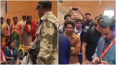 3 Shocking Diversions Trigger Chaos at Kempegowda International Airport: Furious Passengers Protest Nepal-Bound Air India Express Flight Disruption