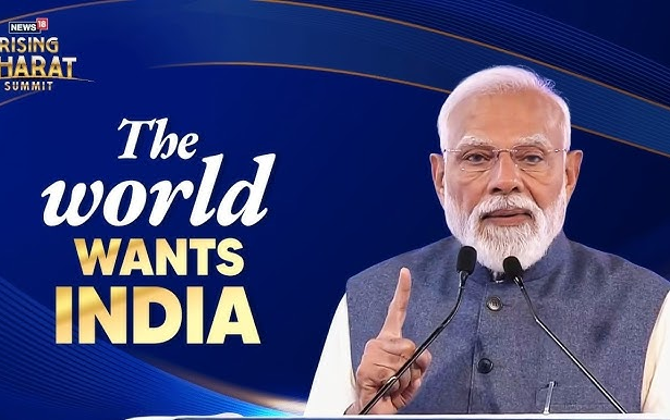 5 Big Takeaways from Rising Bharat Summit: Narendra Modi Says Developed Nations Rushing to Seal Trade Deals with India