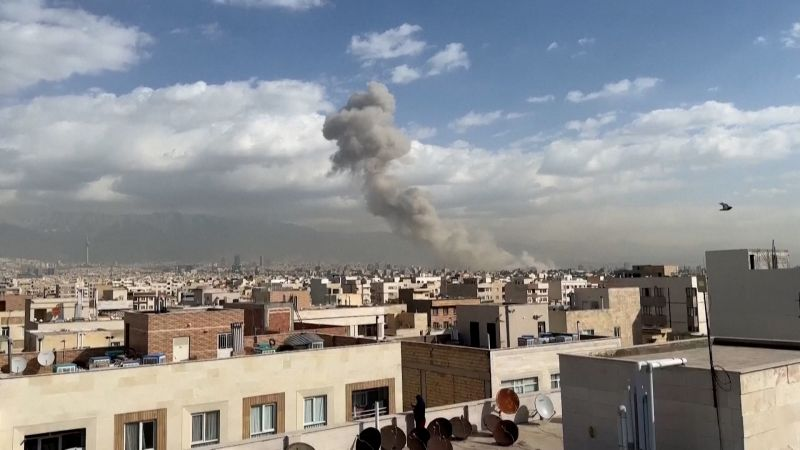 Iran War Erupts: Hezbollah Fires at Israel & U.S. Drops IRGC HQ Strike Video — 10 Key Points You Must Know