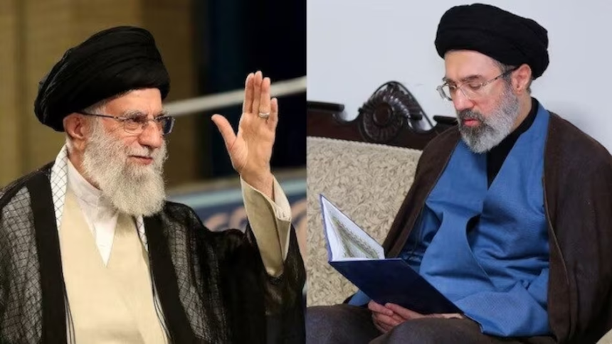 Breaking: Mojtaba Khamenei (56), Son of Ayatollah Ali Khamenei, Elected Iran’s 2️⃣8️⃣th Supreme Leader After Historic Power Shift — Controversial New Era Unfolds