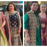 Inside Arjun Tendulkar’s Pre-Wedding: Sara & Mom Anjali Steal Spotlight in 2 Show-Stopping Designer Lehengas