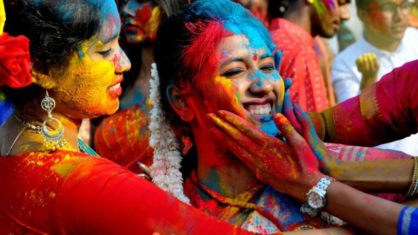 Holi 2026: 5 Explosive Reasons Why the Festival of Colours Transforms India — And the World — Into a Rainbow Celebration