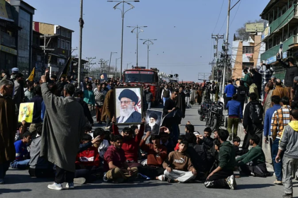 J&K Police File FIR Against Kashmir MP Ruhullah & Ex-Srinagar Mayor Mattu — 2 Top Leaders Face Legal Storm