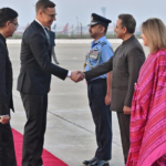 4-Day Power Visit: Finland’s President Alexander Stubb Lands in India to Boost Trade, Innovation & Strategic Ties