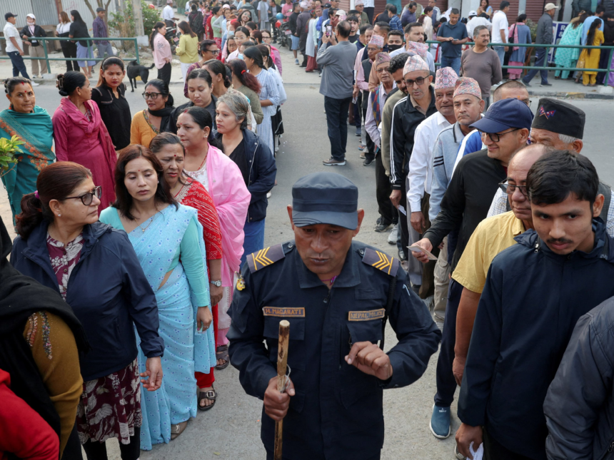 Nepal Elections 2026 LIVE: 6% Voter Turnout Recorded in First Phase – Millions Head to Polls in High-Stakes Democratic Showdown