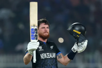 Finn Allen Scripts History: 34-Ball Century – Fastest Ever in T20 World Cup History