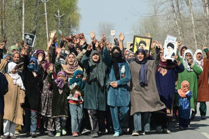 Protests Against Khamenei’s Killing: Curbs Remain in Force in Kashmir — 5 Days of Restrictions, Schools Closed & Internet Curbs Continue