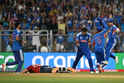 India Beat England to Reach T20 World Cup 2026 Final: Sanju Samson Shines Again – 7 Big Highlights