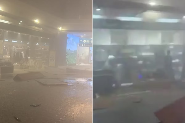 Blasts Near Zayed International Airport in Abu Dhabi: First Visual Emerges – 7 Shocking Details
