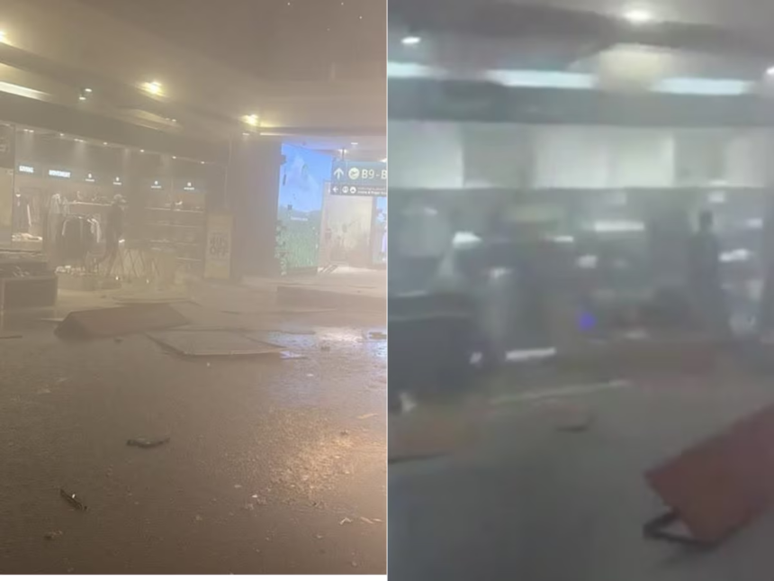 Blasts Near Zayed International Airport in Abu Dhabi: First Visual Emerges – 7 Shocking Details
