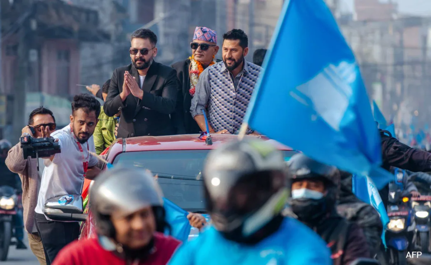 7 Big Reasons: Rapper-Turned-Politician Balen Shah’s Rastriya Swatantra Party Heads for Landslide Win in Nepal Polls