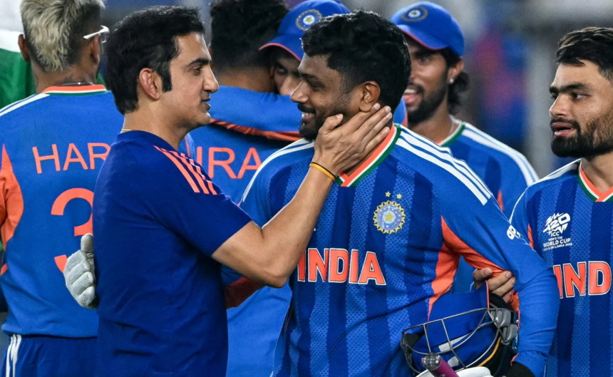 Gautam Gambhir Dedicates ICC Men’s T20 World Cup Win To 2 Special People Who Stood By Him At His Lowest
