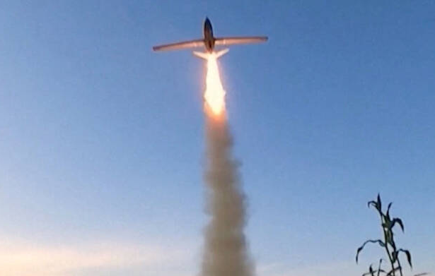 7 Dramatic Moments: Saudi Arabia Intercepts Ballistic Missiles Targeting Prince Sultan Air Base