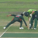 5 Explosive Reactions After Salman Agha’s Run-Out as Mohammad Kaif and Basit Ali Ignite IND-PAK Debate