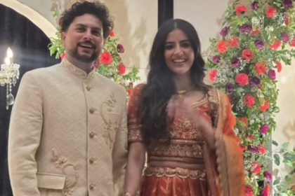 7 Stunning Moments from Kuldeep & Vanshika’s Wedding as Yuzvendra Chahal Steals the Show