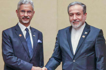 S. Jaishankar Says Iran Allowed 2 Indian Tankers Through Strait of Hormuz