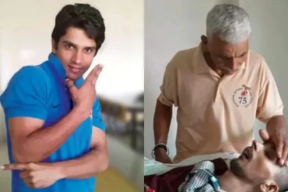 7 Emotional Moments as Harish Rana Is Shifted to All India Institute of Medical Sciences Amid Tears and Prayers