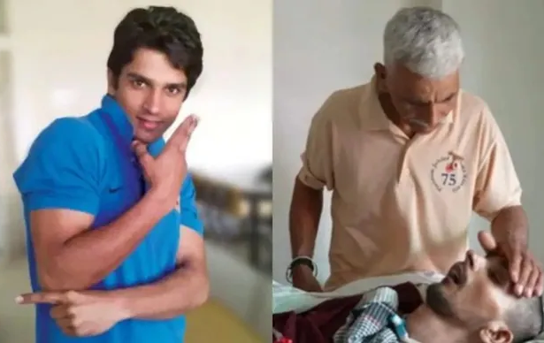 7 Emotional Moments as Harish Rana Is Shifted to All India Institute of Medical Sciences Amid Tears and Prayers