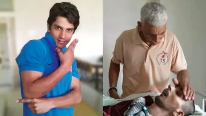 7 Emotional Moments as Harish Rana Is Shifted to All India Institute of Medical Sciences Amid Tears and Prayers