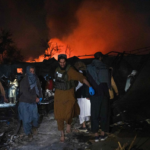 400+ Dead, 250 Injured: Shocking Pakistan Strike Destroys Afghanistan Hospital Treating Drug Users