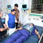 10 Patients Dead in Shocking Fire at SCB Medical College Hospital, Cuttack – Major Tragedy Unfolds