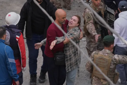 Iran-Israel War LIVE: 5 Major Gulf Cities Hit as Iran Blames U.S. Base Exit for Urban Strikes