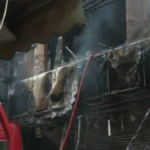 6 Dead, 15 Injured: Massive Fire Engulfs Building in Delhi’s Palam Area