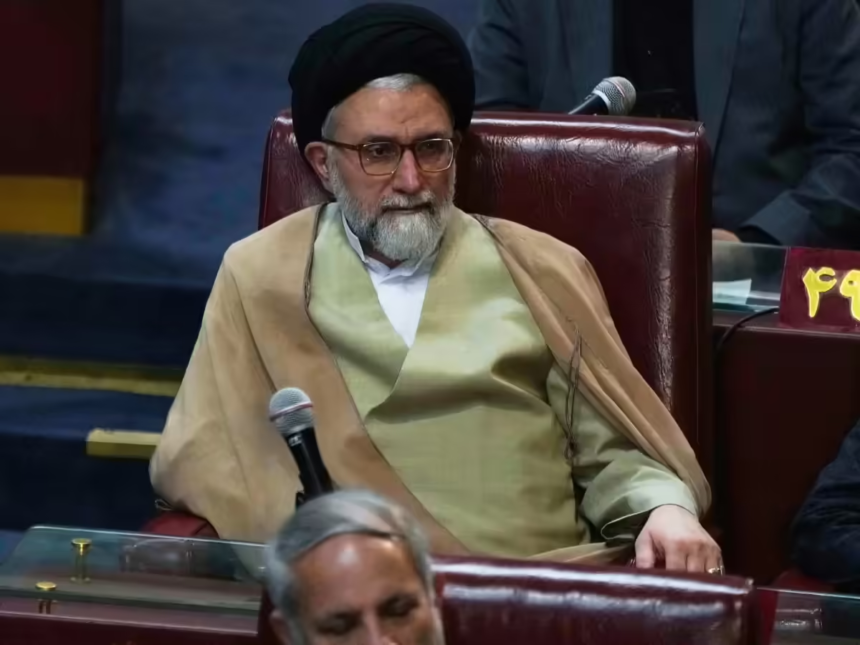 Iran SHOCKER: President CONFIRMS Assassination of Intelligence Chief Esmail Khatib in DEADLY Strike — 3 Top Leaders Killed in 24 Hours