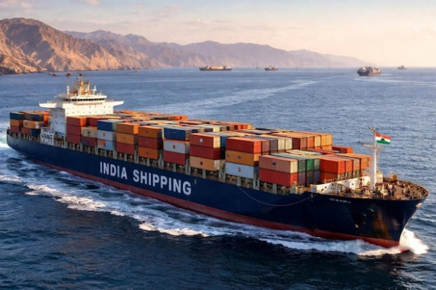 Hormuz SHOCK: 2.2 Million Tonnes of Indian Energy Assets STRANDED in Strait — Global Supply Crisis Deepens