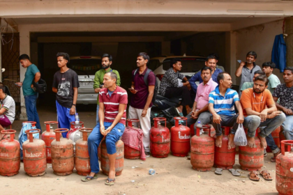 LPG Cylinder Mystery EXPOSED: 7 Surprising Reasons Why Gas Cylinders Come with 14.2 Kg Instead of Round Figures in India
