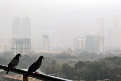 Mumbai Pollution SHOCK: Sion AQI Hits ‘Very Poor’ Zone — Levels Cross 300 Mark