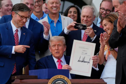 Historic Move: Trump’s Signature on US Currency – 7 Shocking Changes You Must Know