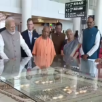 PM Modi Inaugurates Noida International Airport Phase 1 Worth ₹30,000 Crore – India’s Biggest Aviation Leap