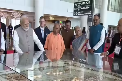 PM Modi Inaugurates Noida International Airport Phase 1 Worth ₹30,000 Crore – India’s Biggest Aviation Leap