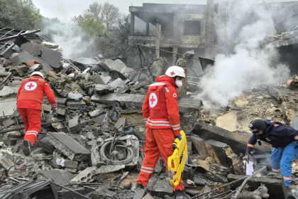 Breaking: 5 Indians Hurt in Abu Dhabi Fire After Missile Interception Amid Middle East War