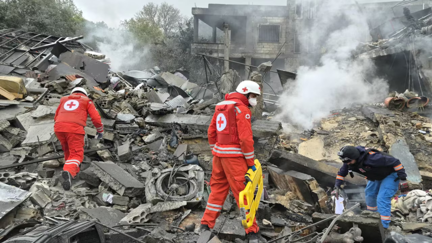 Breaking: 5 Indians Hurt in Abu Dhabi Fire After Missile Interception Amid Middle East War