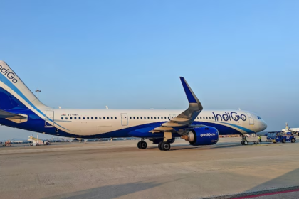 Mid-Air Scare: IndiGo Flight Makes Emergency Landing in Delhi After 1 Engine Failure