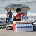 Mumbai Heat Alert: Temperature Hits 36°C, IMD Forecasts Clear Sunny Skies