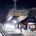 Mumbai Upgrade: Western Railway Replaces 100-Year-Old Kandivali Bridge in Major Infra Push