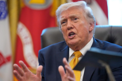 Trump Targets Iran Oil — 1 Bold Plan to Seize Kharg Island Sparks Global Shock