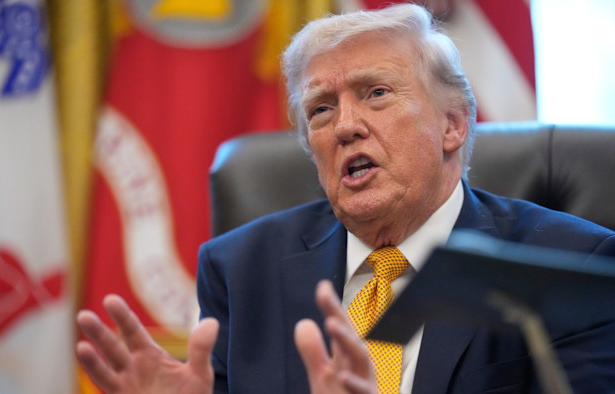 Trump Targets Iran Oil — 1 Bold Plan to Seize Kharg Island Sparks Global Shock