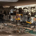 Mumbai: Eleven Autorickshaws Damaged in Fire at Ghatkopar (2026 Incident Report)