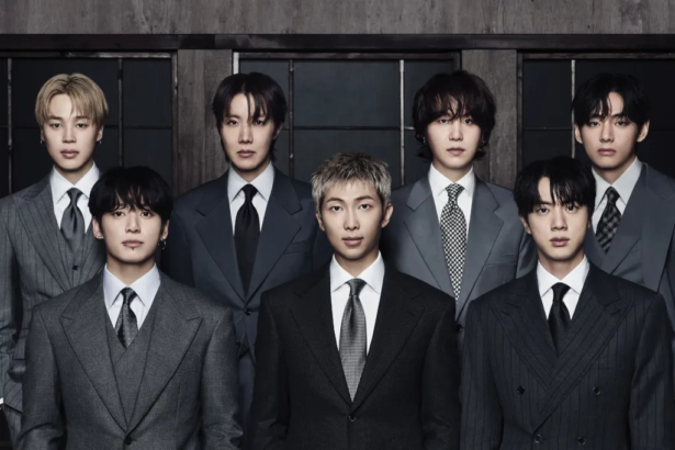 BTS Returns to No. 1 on Artist 100, Debuts 13 Songs on Hot 100 From ‘ARIRANG’