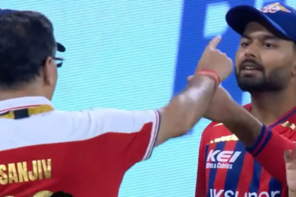 IPL Drama Explodes: 7 Viral Moments as Sanjiv Goenka’s Heated Chat With Rishabh Pant Sparks Massive Storm After LSG Defeat