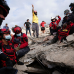 Venezuela Earthquake Horror: 4 Days Later, 50,000 Still Missing as Death Toll Climbs to 920