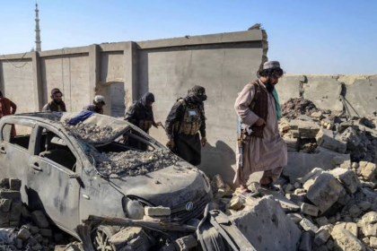 Pakistan’s ‘Double-Tap’ Border Strikes Kill 35, Including Children, in Shocking Afghanistan Attack