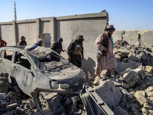 Pakistan’s ‘Double-Tap’ Border Strikes Kill 35, Including Children, in Shocking Afghanistan Attack