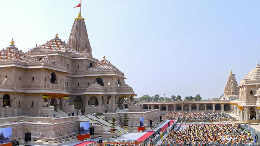 Ayodhya Shocker: 100+ Lawyers Refuse to Represent Ram Temple Embezzlement Accused