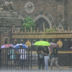 Mumbai Weather Alert: 100+ mm Rain in Just 24 Hours as IMD Issues Fresh Heavy Rain Warning
